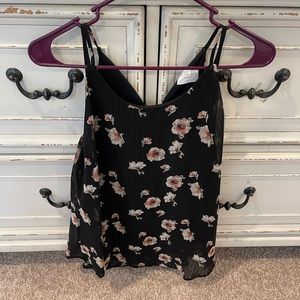 Sienna Sky Floral Blouse